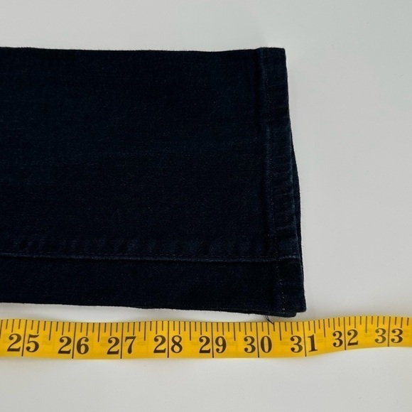 Adriano Goldschmied The Ballad Slim Boot Dark Wash Women’s Jeans Size 25R - Picture 15 of 15